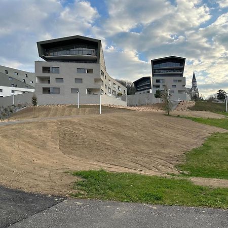 A La Belle Quatrieme Etoile Apartment Анси Екстериор снимка
