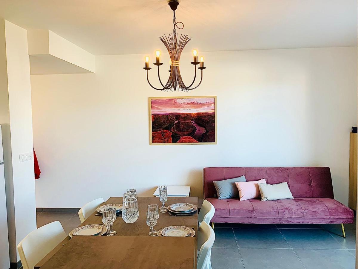 A La Belle Quatrieme Etoile Apartment Анси Екстериор снимка