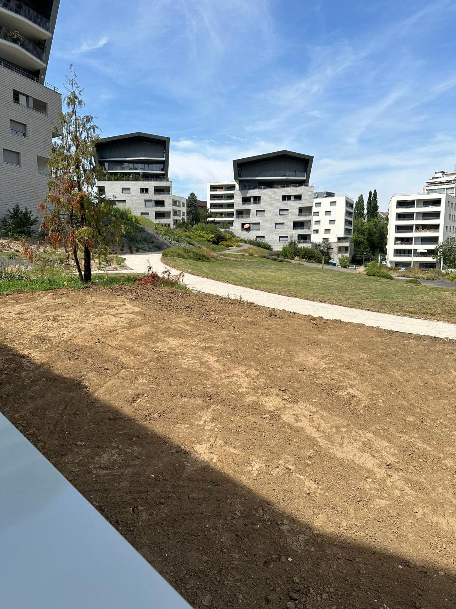 A La Belle Quatrieme Etoile Apartment Анси Екстериор снимка